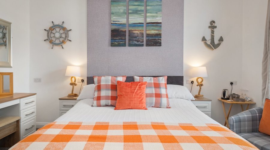 Deluxe En Suite Super King Room