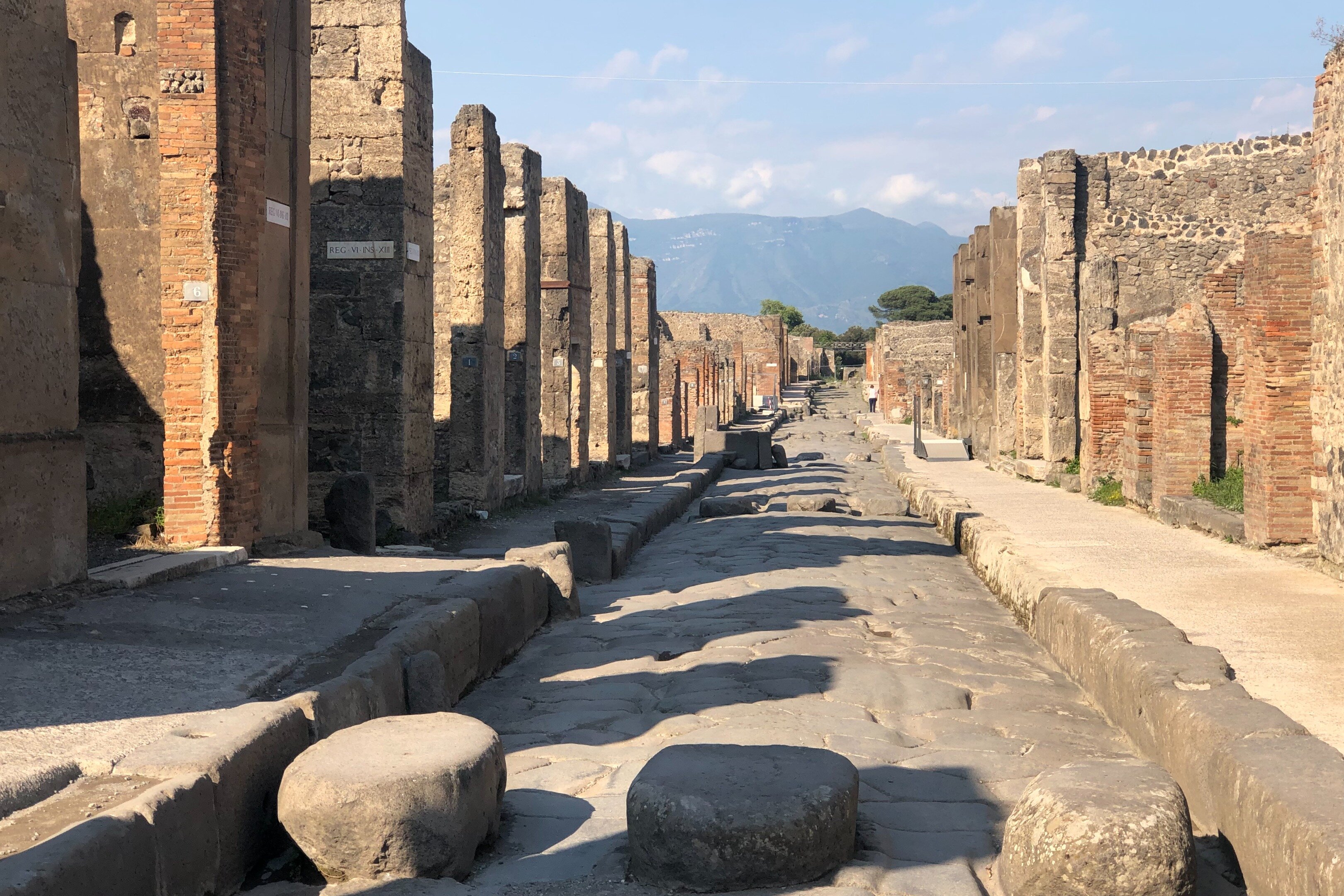 TOUR ARCHEOLOGICI DEGLI SCAVI DI POMPEI (Pompéi): Ce Qu'il Faut Savoir ...