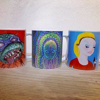 Tazas!