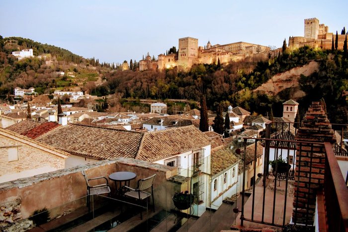 Imagen 16 de Alhambra Apartamentos Turísticos