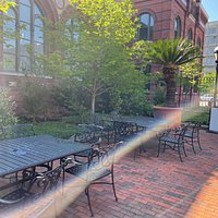 Enid A. Haupt Garden (Washington DC) - All You Need to Know BEFORE You
