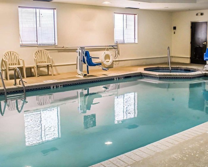 Sleep Inn And Suites Monticello Pool Pictures And Reviews Tripadvisor