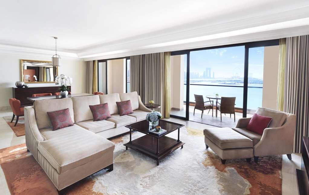 Hotel photo 93 of Fairmont The Palm.
