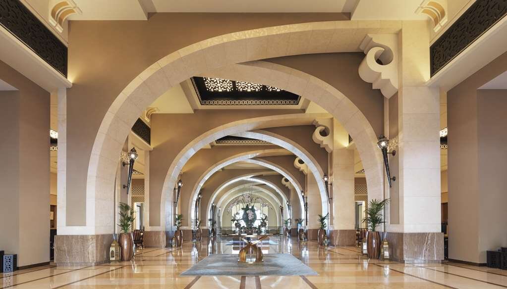 Hotel photo 18 of Fairmont The Palm.