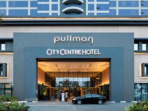 Pullman Dubai Creek City Centre in Dubai