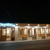 Ανακαίνιση εστιατορίου 2021