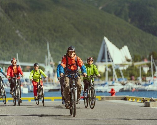 cycling tour norway