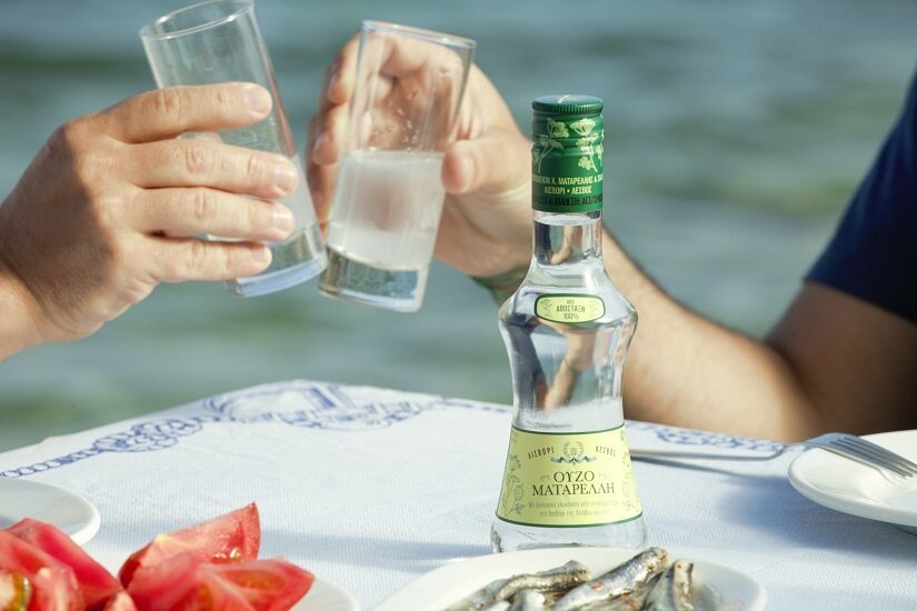 Ouzo Matarelli (plomari, Greece): Address, Phone Number - Tripadvisor