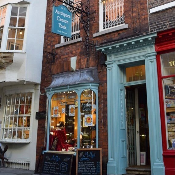 THE ANTIQUES CENTRE YORK: All You Need to Know