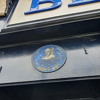 William Henry Duncan Blue Plaque