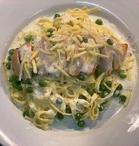 Chicken Alfredo