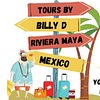 Tours by Billy D Rivera Maya Mexico