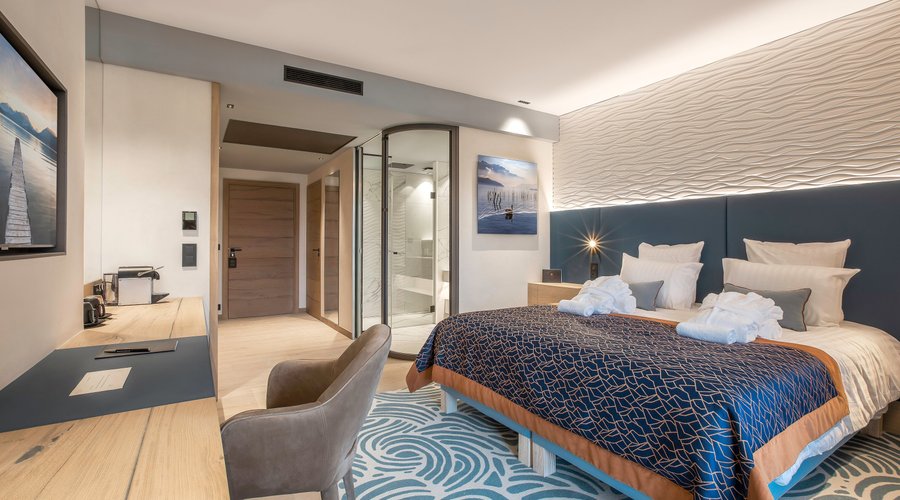 Chambre Supérieure