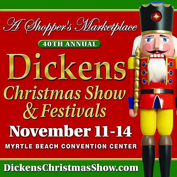 Dickens Christmas Show Myrtle Beach 2024 Schedule nedi vivienne