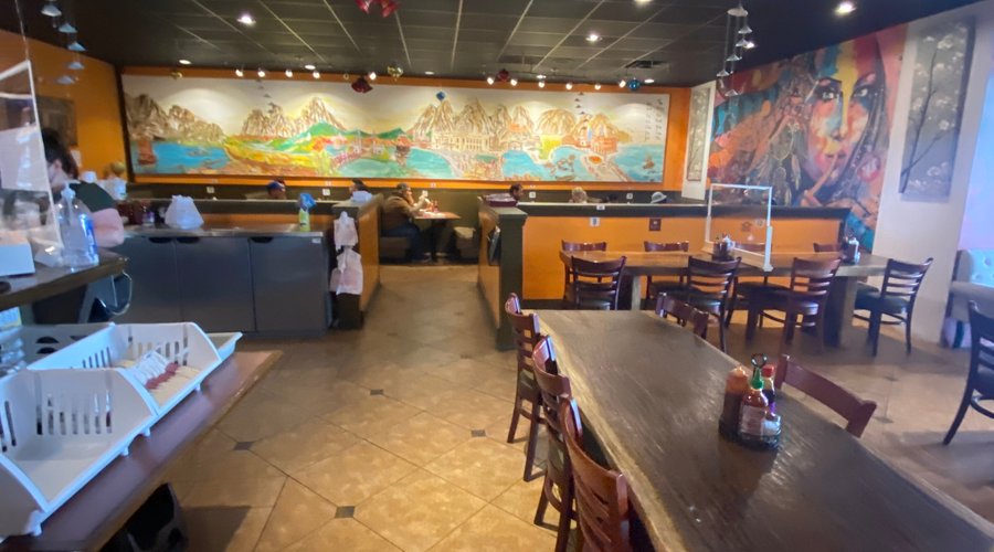 Miss Saigon Restaurant