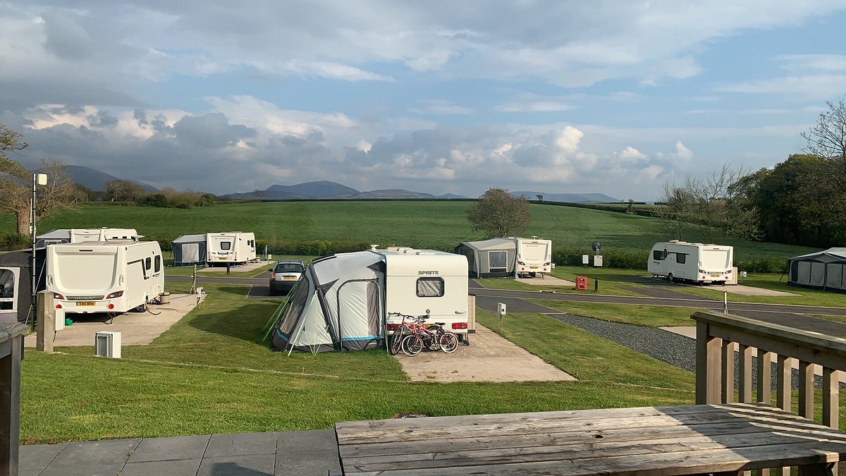 Coed Helen Holiday Park Updated 2024 Prices And Campground Reviews Caernarfon Wales