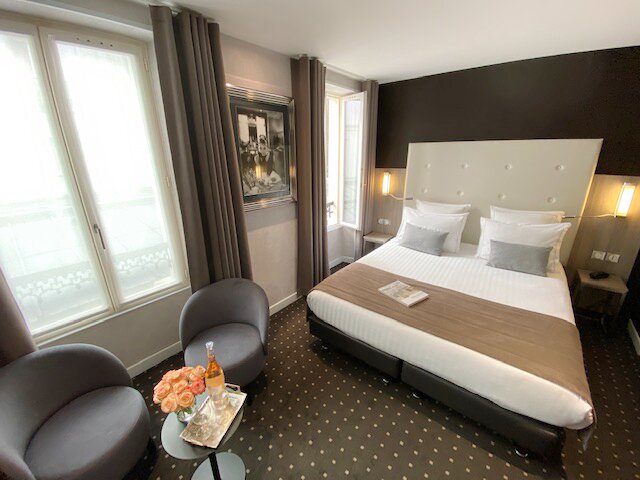 Hotel photo 28 of Hotel de la Paix Tour Eiffel.