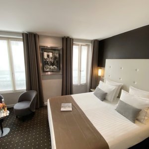 Chambre supérieure