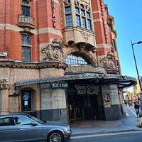 GRAND CENTRAL HALL (Liverpool) - All You Need to Know BEFORE You Go