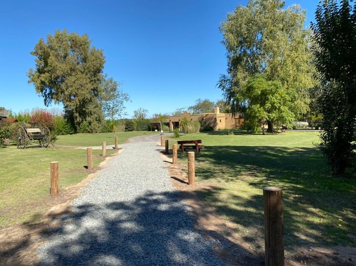 HOSTERÍA DE CAMPO SANTA MARIA (Mercedes, Buenos Aires) - Opiniones y  comentarios - Casa de huéspedes - Tripadvisor