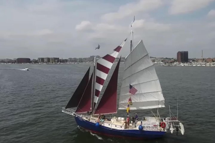 summer wind sailboat baltimore