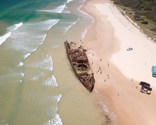 fraser island explorer day tour