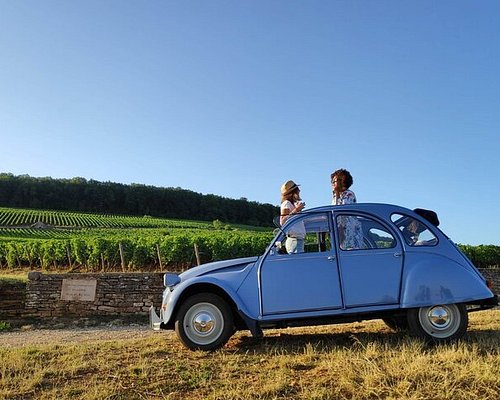 wine tours from beaune