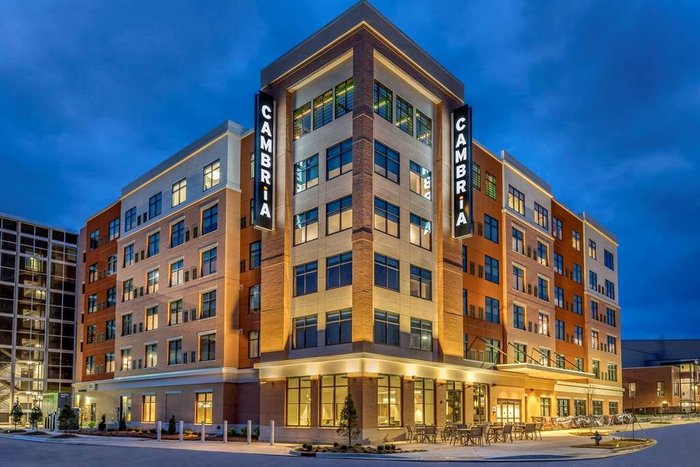 Cambria Hotel Rock Hill University Center - Updated 2024 Prices 