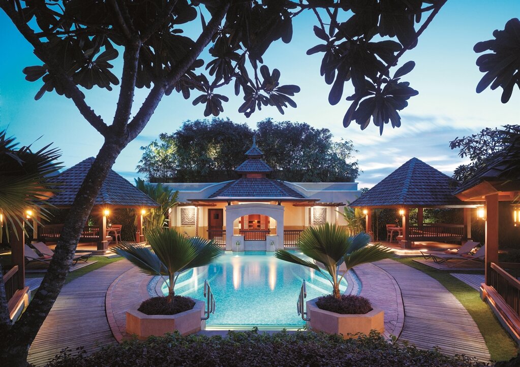 Hotel photo 42 of Shangri-La Mactan, Cebu.