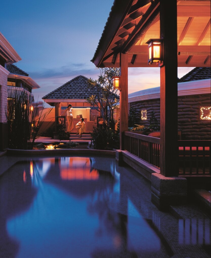 Hotel photo 32 of Shangri-La Mactan, Cebu.