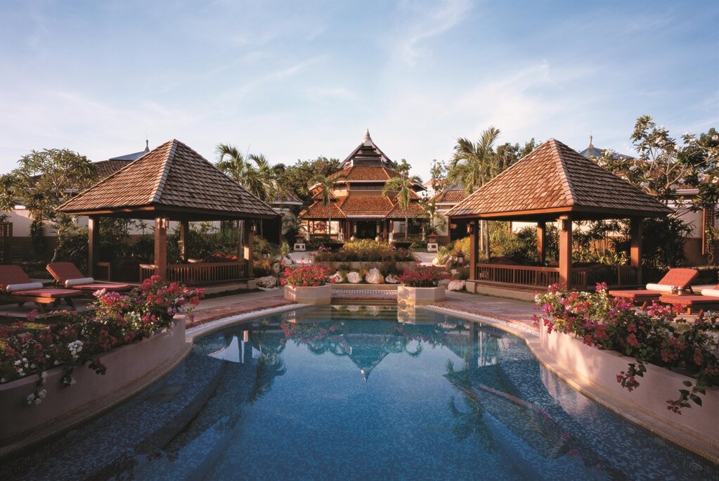 Hotel photo 37 of Shangri-La Mactan, Cebu.