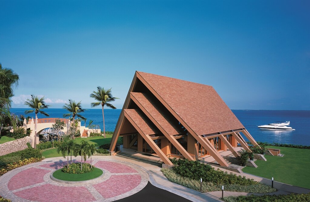 Hotel photo 16 of Shangri-La Mactan, Cebu.