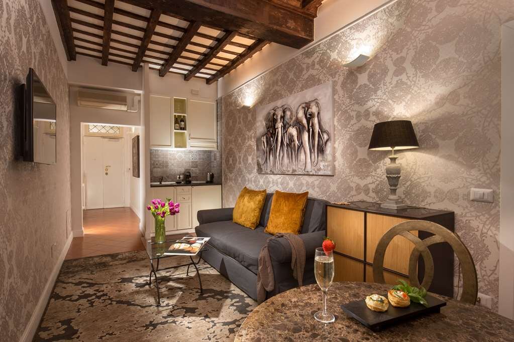 Hotel photo 13 of The Inn at the Spanish Steps.