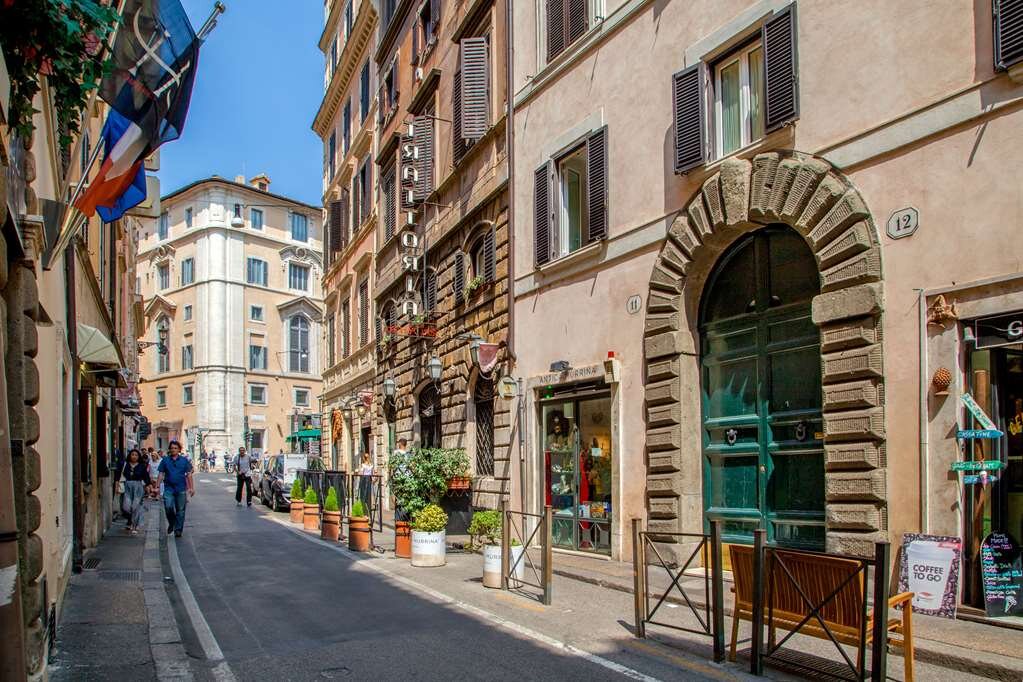Hotel photo 6 of The Inn at the Spanish Steps.
