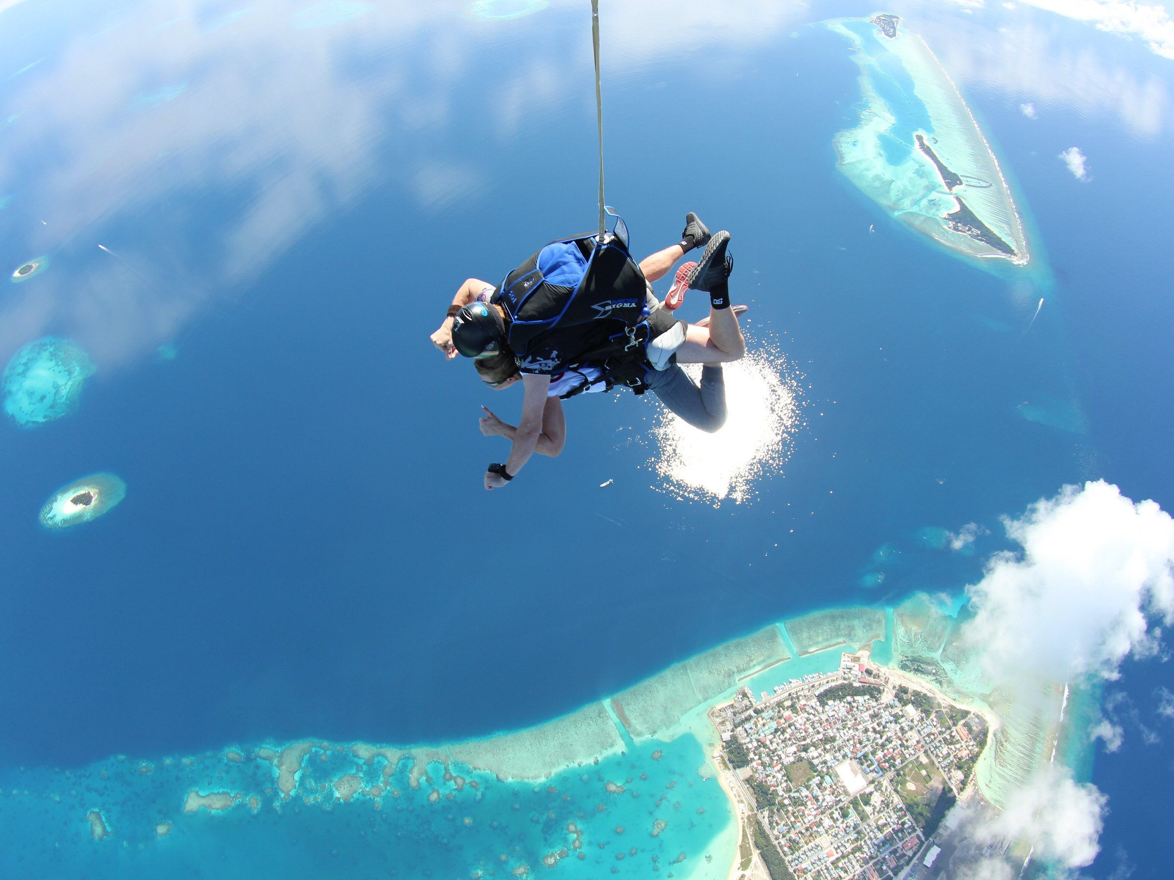 SKYDIVE MALDIVES (Dhaalu Atoll) All You Need to Know BEFORE You Go