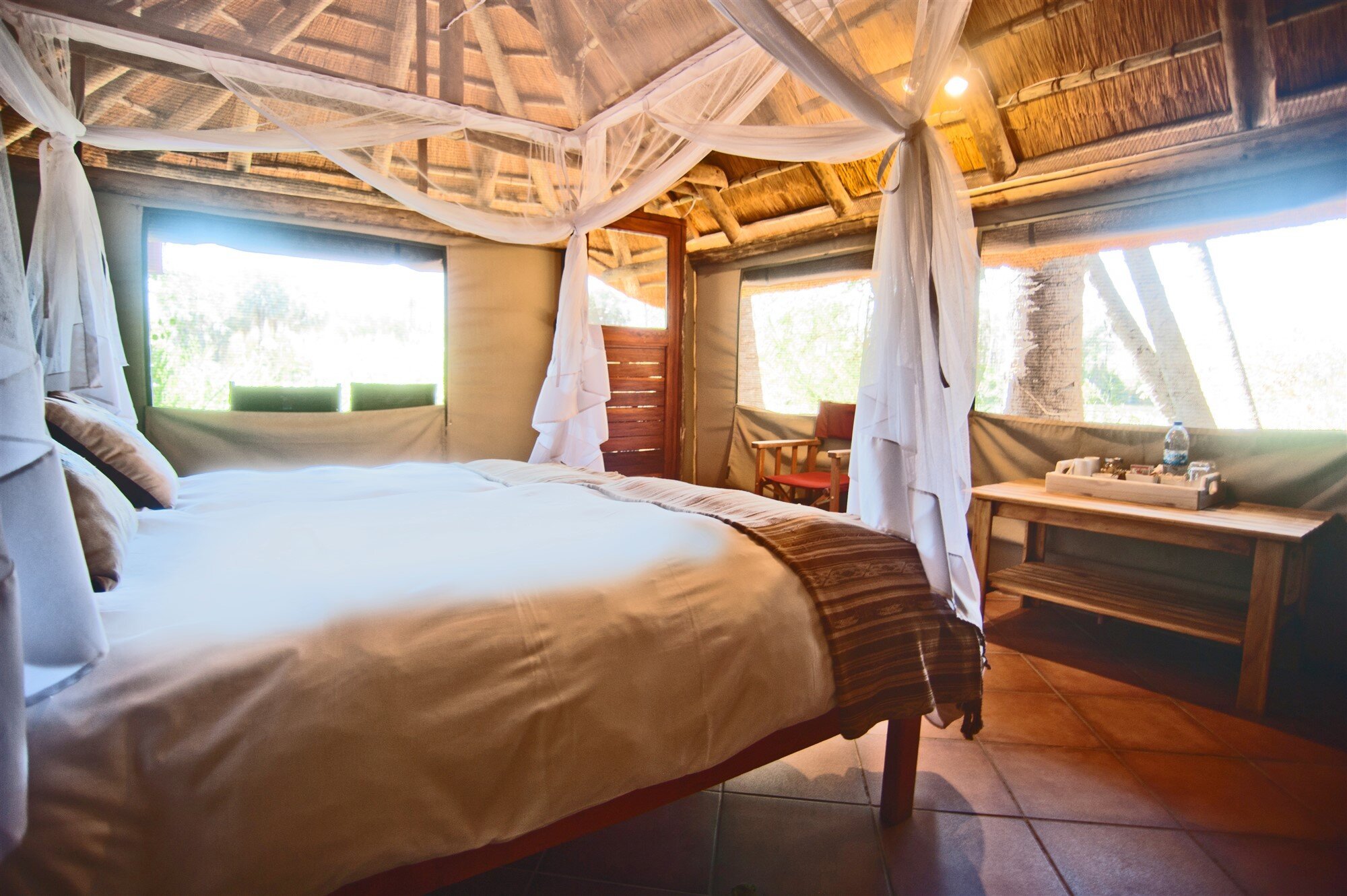 Omarunga Epupa-Falls Camp by null