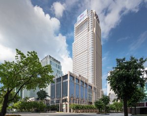 Crowne Plaza Shenzhen Futian, an IHG hotel in Shenzhen