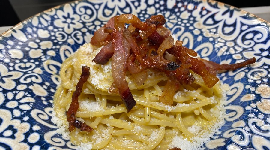 La nostra Carbonara