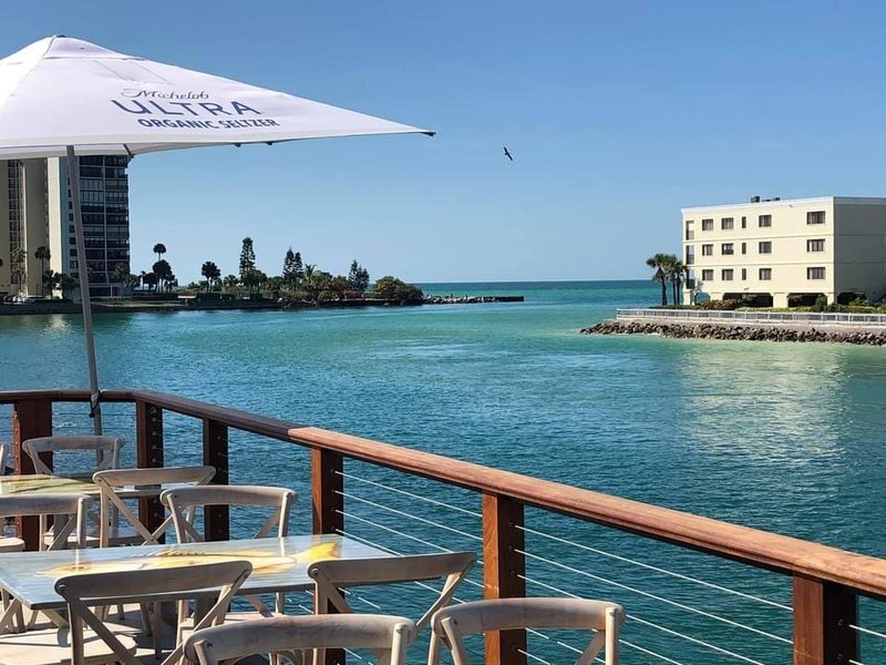 THE WHARF, St. Pete Beach - Menu, Prices & Restaurant Reviews - Tripadvisor