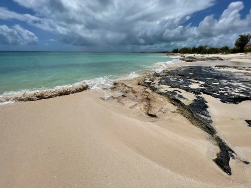 Barbuda review images