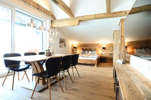 Zimmer und Suite