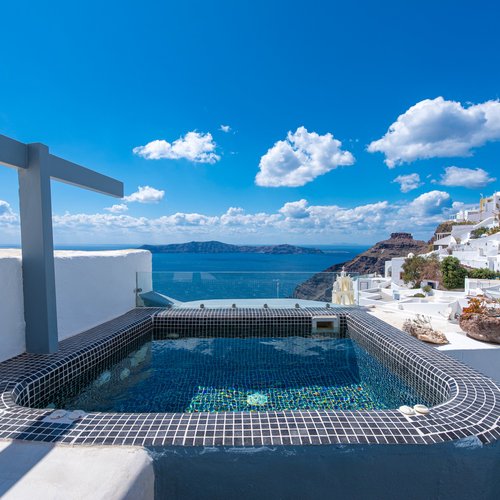 Resort Hotels in Greece: World's Best in 2021