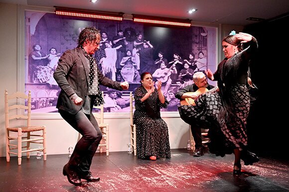 Imagen 1 de Tablao Flamenco La Cantaora