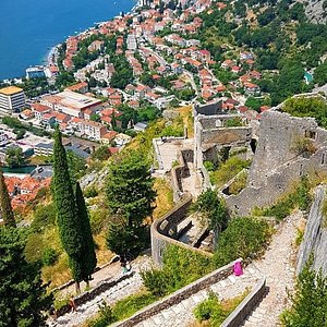 Tips for Hiking to San Giovanni Fortress in Kotor, Montenegro - Rachel's  Ruminations
