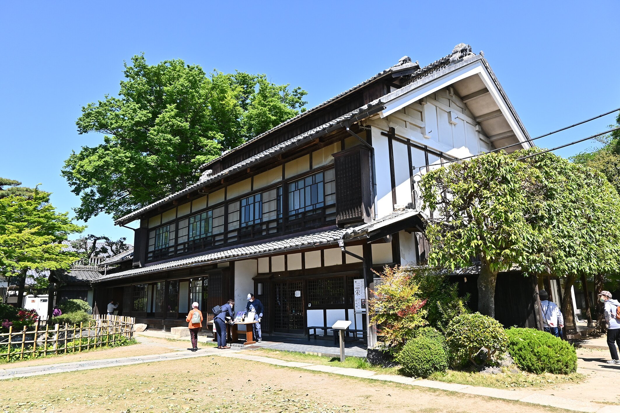 2021年 旧渋沢邸(中の家) - 行く前に！見どころをチェック - トリップ 