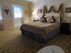 Zimmer und Suite