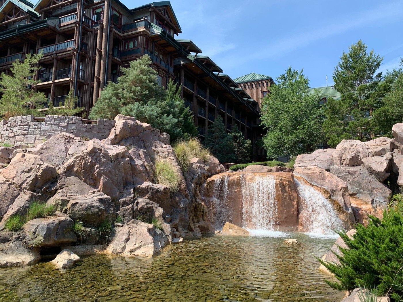 COPPER CREEK VILLAS & CABINS AT DISNEY'S WILDERNESS LODGE - Updated ...