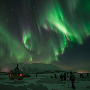 aurora sky station tour