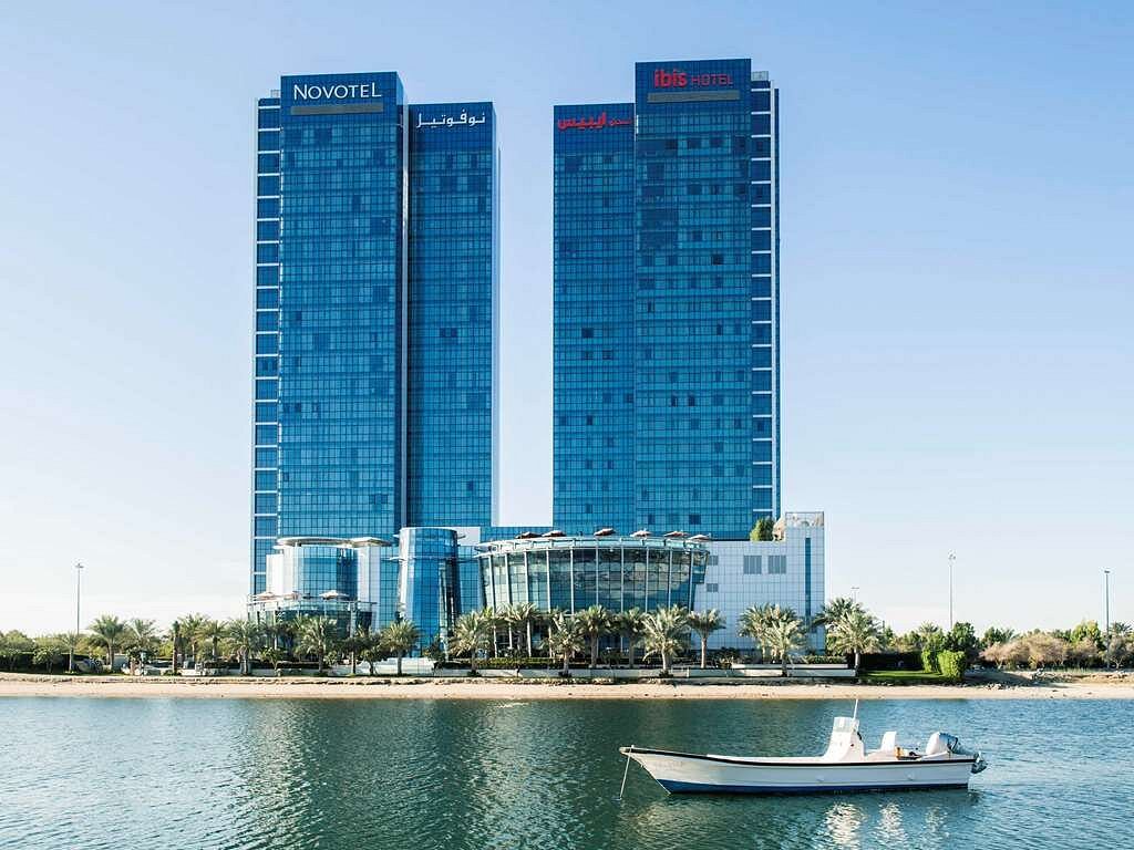 Novotel Abu Dhabi Gate, hotel in Abu Dhabi