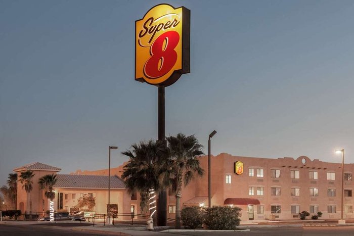 SUPER 8 BY WYNDHAM YUMA Motel (AZ): Prezzi e Recensioni 2023